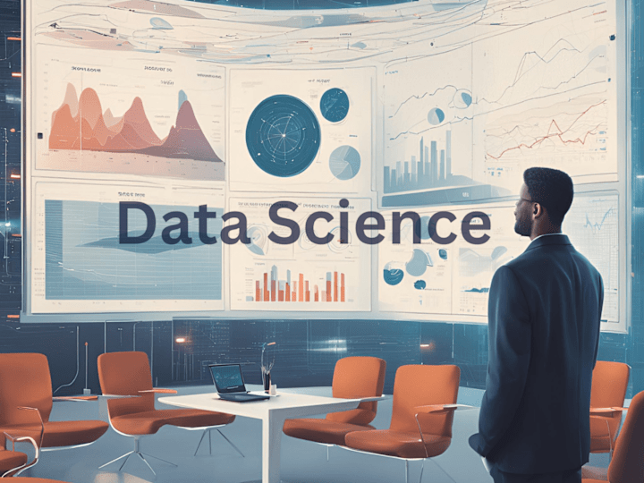 Cover image for Data Science and Data Visualization for Optimal Business Growth