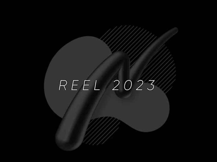 Cover image for 2D / 3D Motion Design REEL 2023