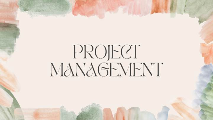 Cover image for Digital Project Management