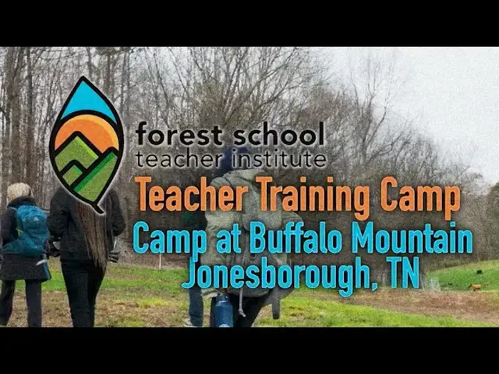 Cover image for Forest School Teaching Documentary
