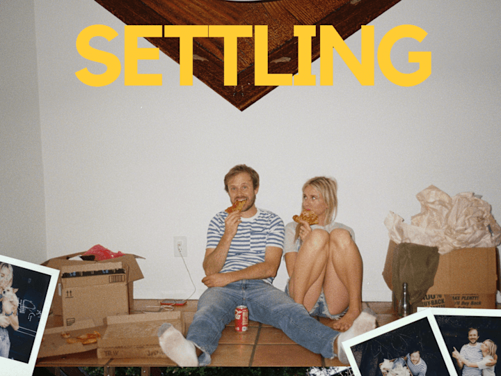 Cover image for Settling TV Show | Website Development