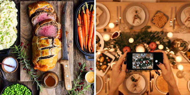 Cover image for Content Writing: 7 Holiday Recipes That Will Impress Your Guests