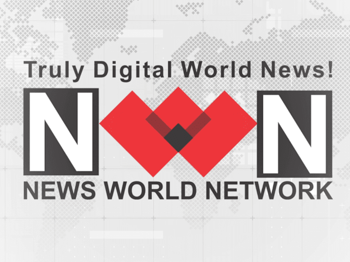 Cover image for News World Network, Virtual Studio Sets to Intro video