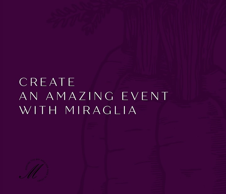 Cover image for Miraglia Catering Website Design