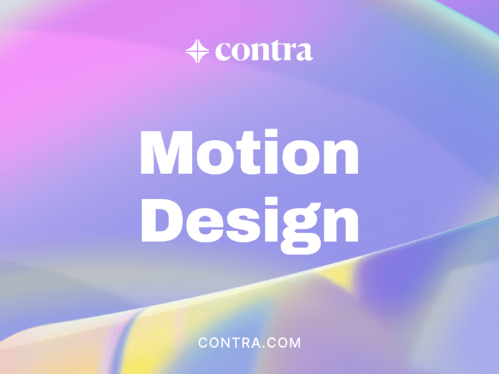 Cover image for Motion Design for Brands