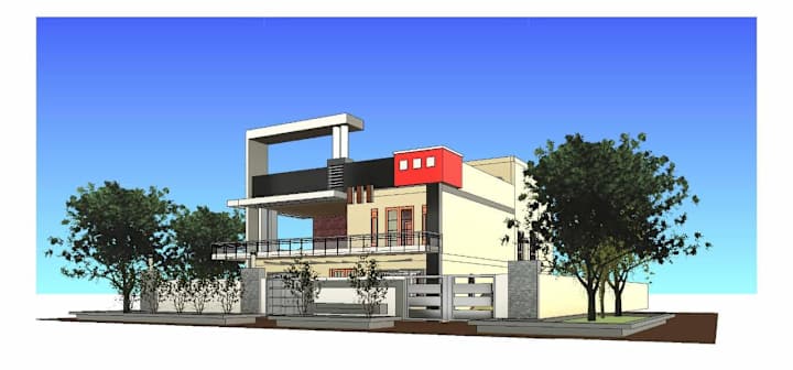Cover image for 3D Elevation