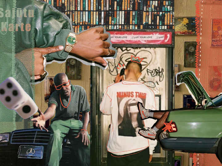 Cover image for Photo editing