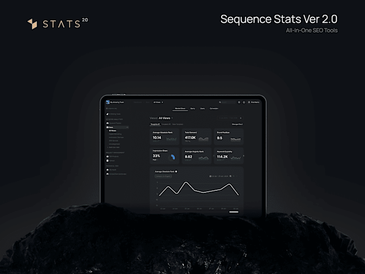 Cover image for Sequence Stats