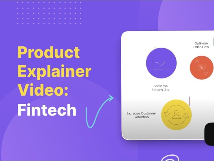 Cover image for I'll Create Animated Explainer Video for AI , SaaS and Startup