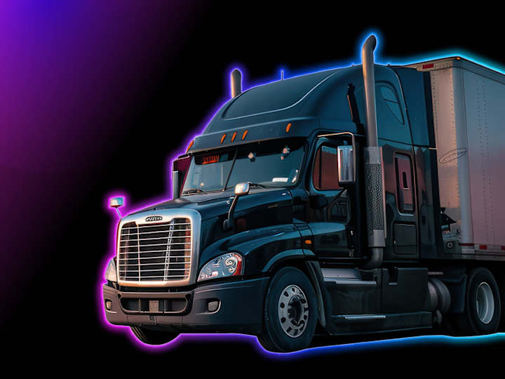 Cover image for Truck It In