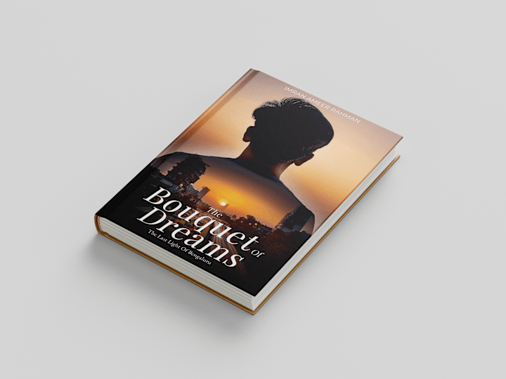 Cover image for BOOK COVER DESIGN