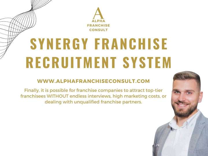 Cover image for Synergy Recruitment System Consulting