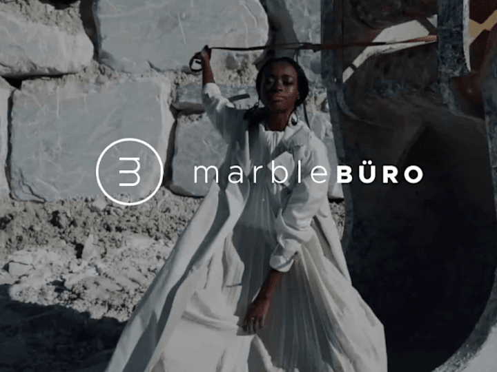 Cover image for marble büro – Brand Identity and Web Design