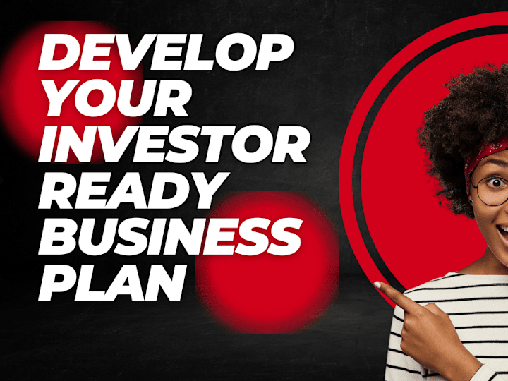 Cover image for i will create your investor ready business plan