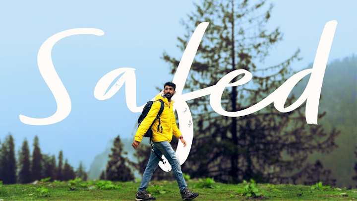 Cover image for Travel Music Video: Safed