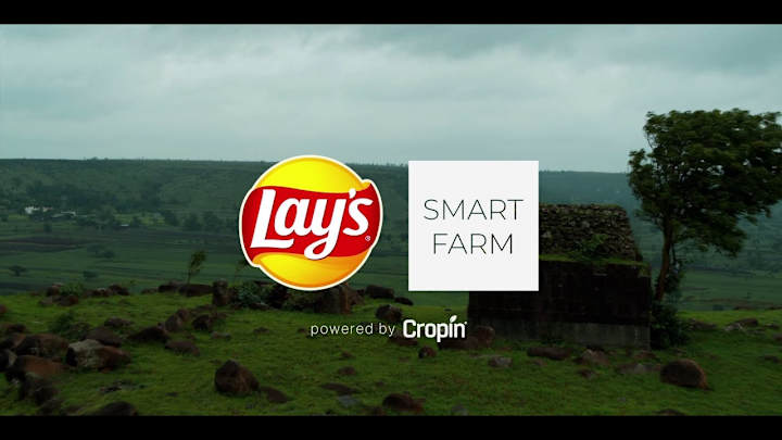 Cover image for Lay’s SMART FARM: Helping farmers fight crop and weather uncert…