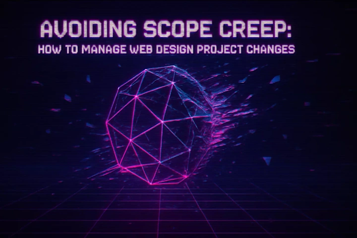 Cover image for Avoiding Scope Creep: How to Manage Web Design Project Changes