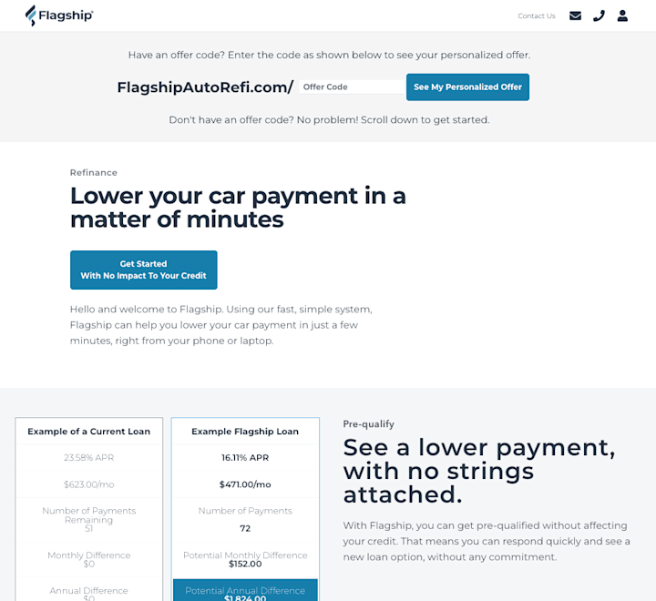 Cover image for Consumer Lending Marketplace Platform