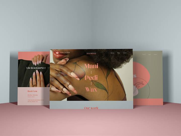 Cover image for Creating a Website for an Established Business