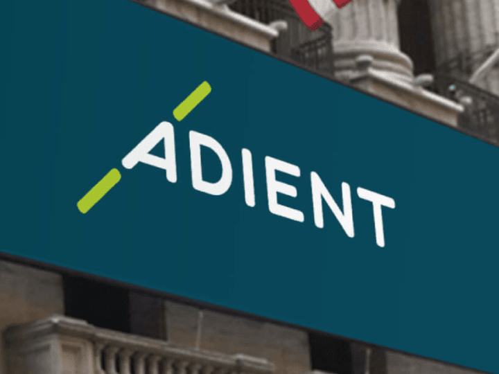 Cover image for Adient rebrand