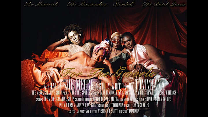 Cover image for "For The Gworls" A Film By The Merge Creative Group at Montclai…