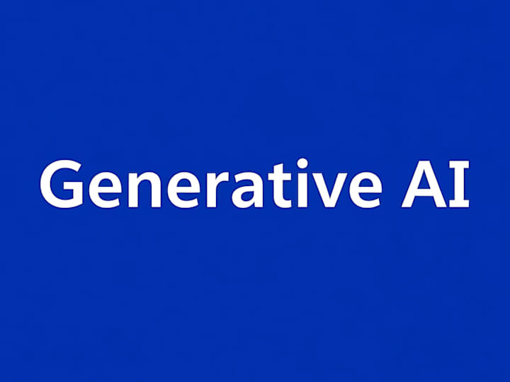 Cover image for Generative AI API solution