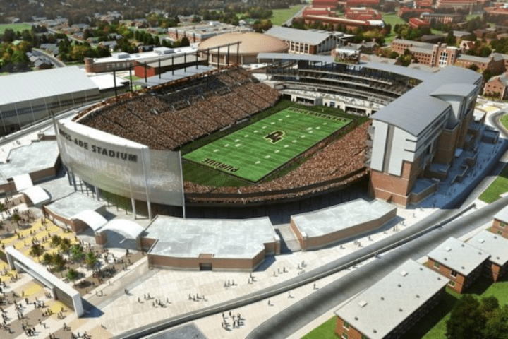 Cover image for Campus Sports
