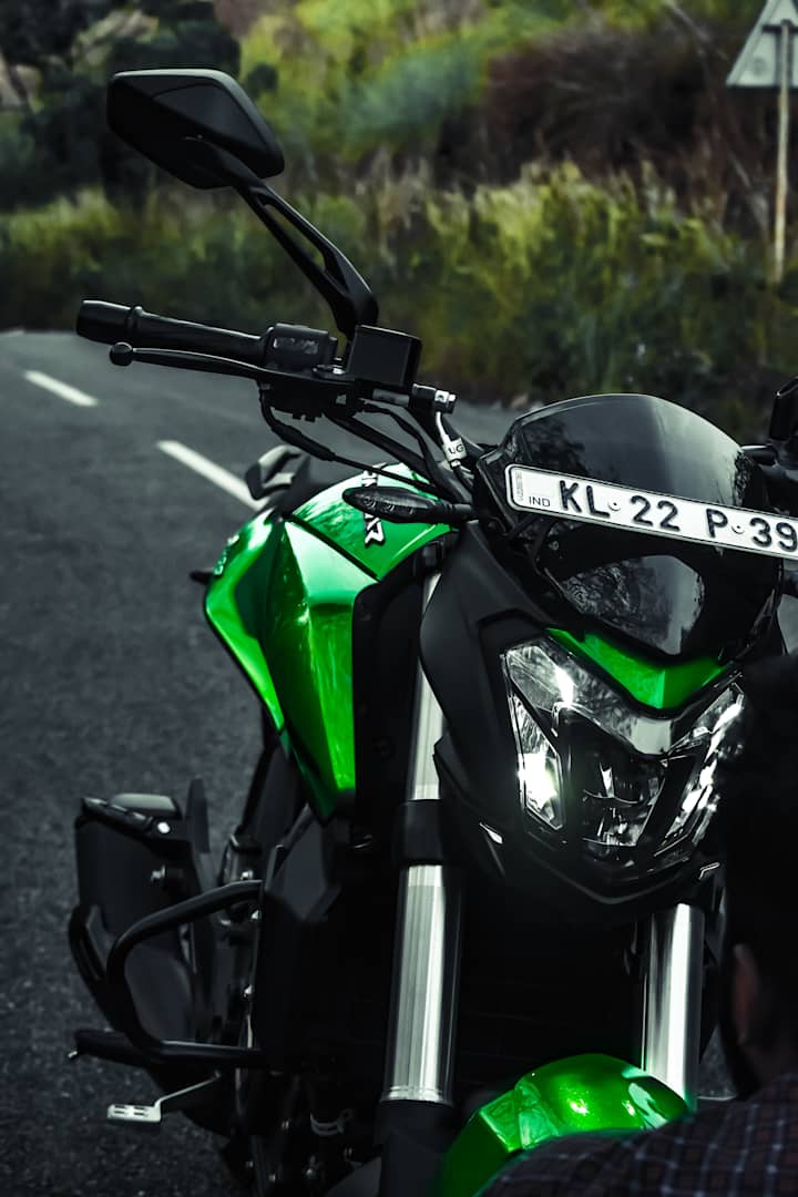 Cover image for Motography