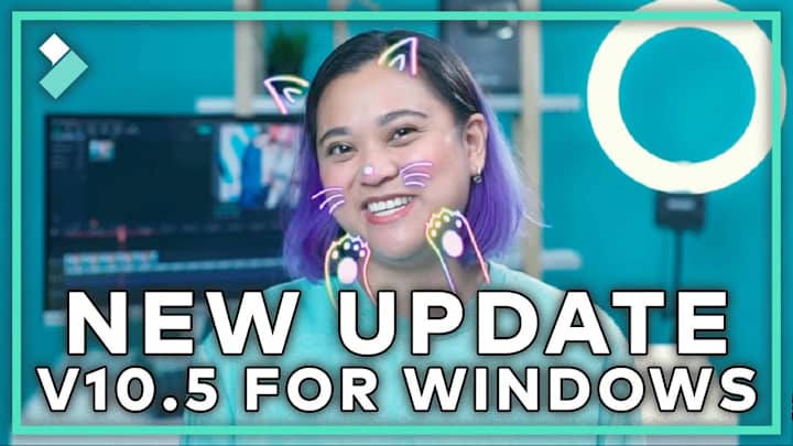 Cover image for NEW Wondershare Filmora X V.10.5! | Ad Creation & Edit
