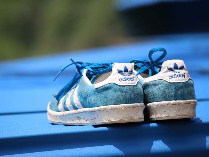 Cover image for adidas AG