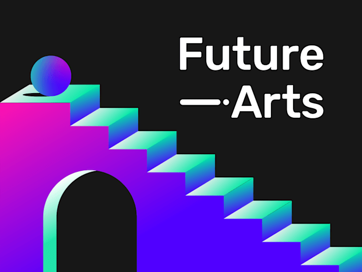 Cover image for Future–·Arts: Brand Identity System