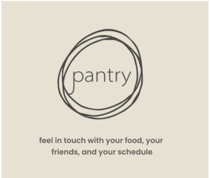 Cover image for Pantry Prototype