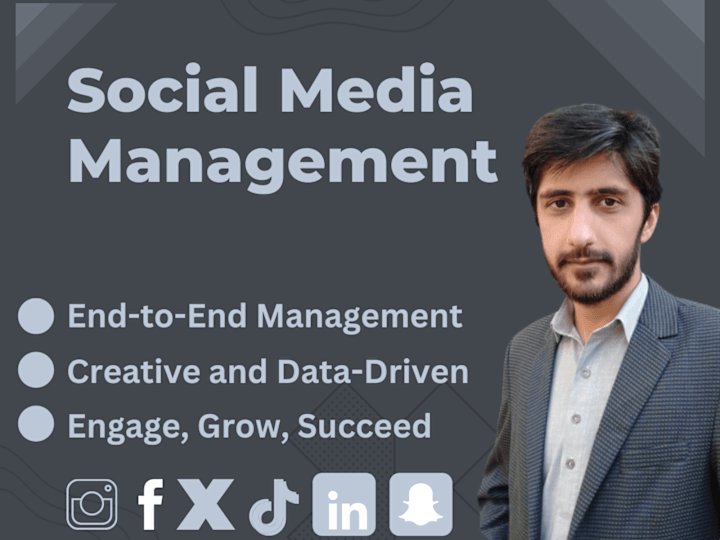 Cover image for Social Media Accounts Audit And Analytics