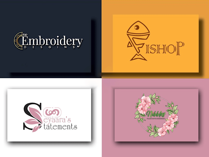 Cover image for Bussiness Logo Design for $40