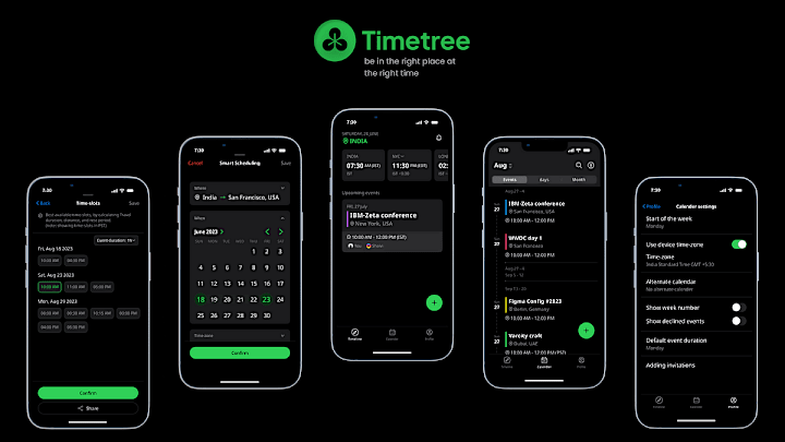 Cover image for Introducing Timetree: Simplifying in-person global meetings