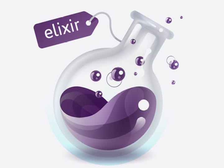 Cover image for Elixir - Phoenix/Liveview with Solidityand blockchain skills.