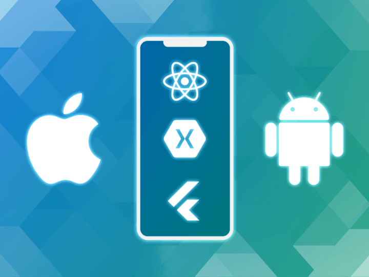 Cover image for Cross-Platform Application Development - Flutter, React Native