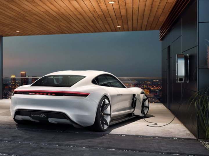 Cover image for Designing interaction for the new e-charging device