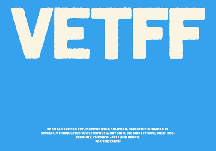 Cover image for Vetff