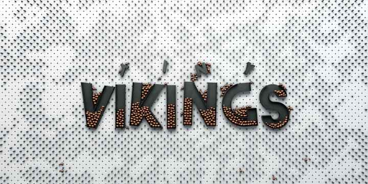 Cover image for Showreel - Tiny Vikings