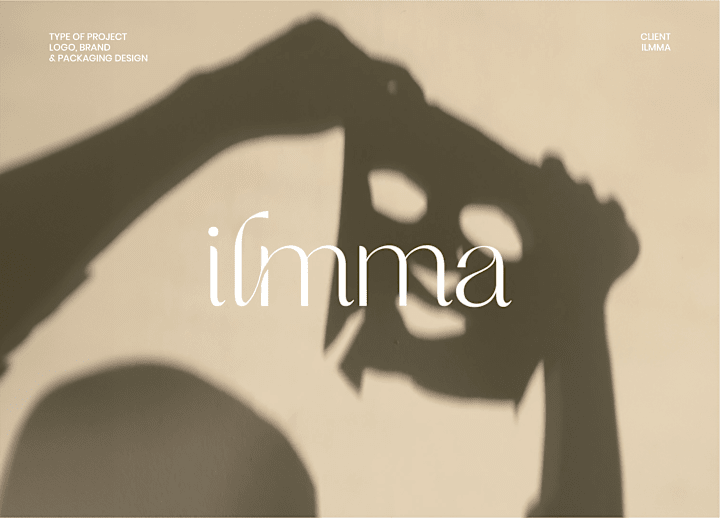 Cover image for ilmma | Ethereal Brand & Packaging Design