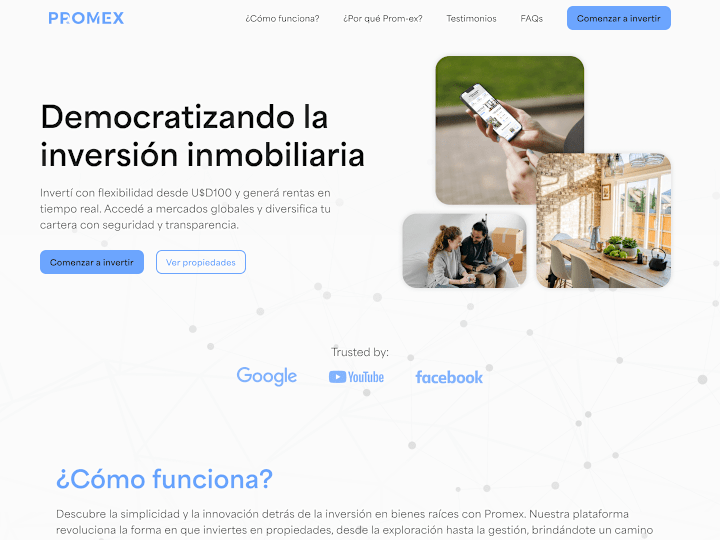 Cover image for Diseño web / Promex