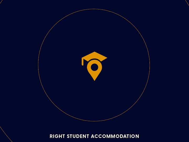 Cover image for Right Student Accomodation