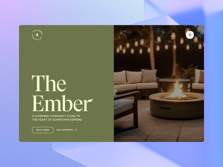 Cover image for Ember Edmond: Webflow Development