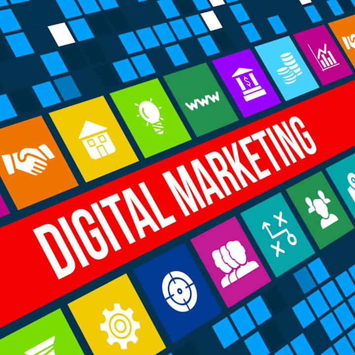 Cover image for Digital Marketing Management