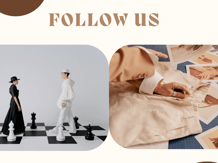Cover image for Social media brand posters