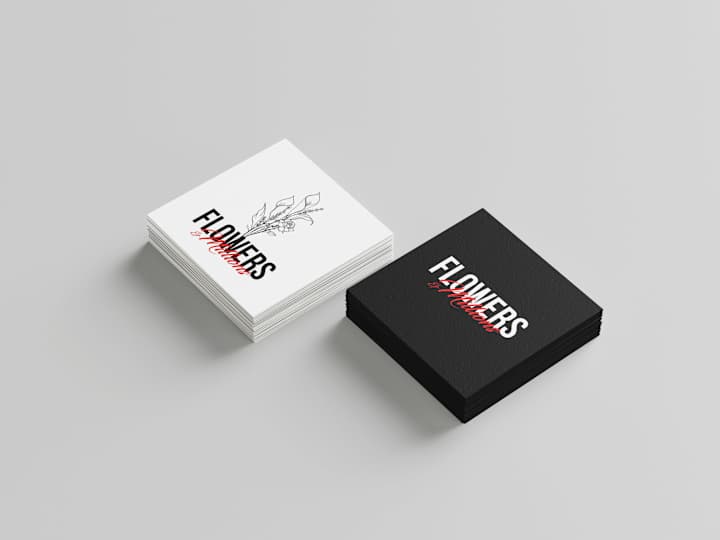 Cover image for Flowers & Millions Logo