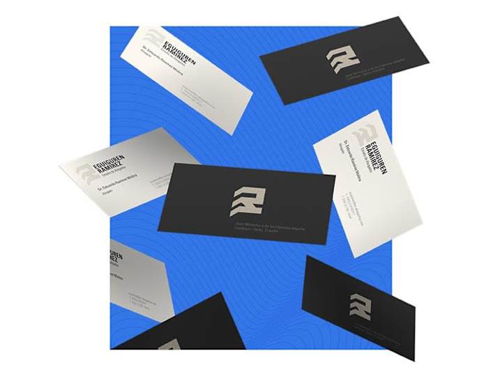 Cover image for 
Latin American Law Firm Logo & Stationery Design