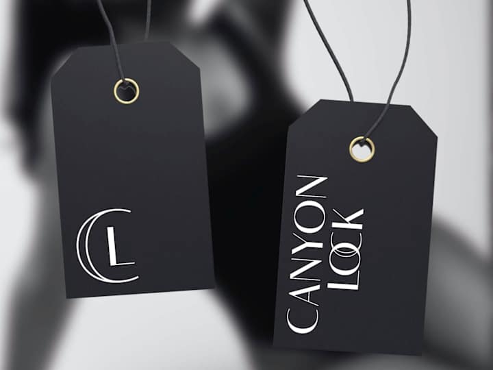 Cover image for Canyon Lock - Brand Identity Design