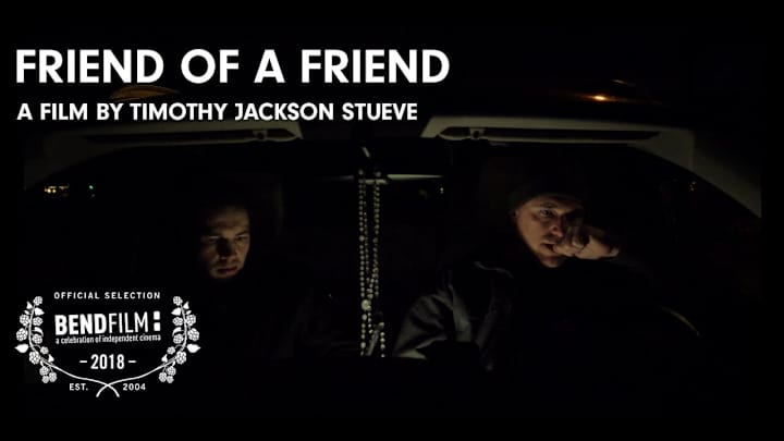 Cover image for Short Film: "Friend of a Friend"